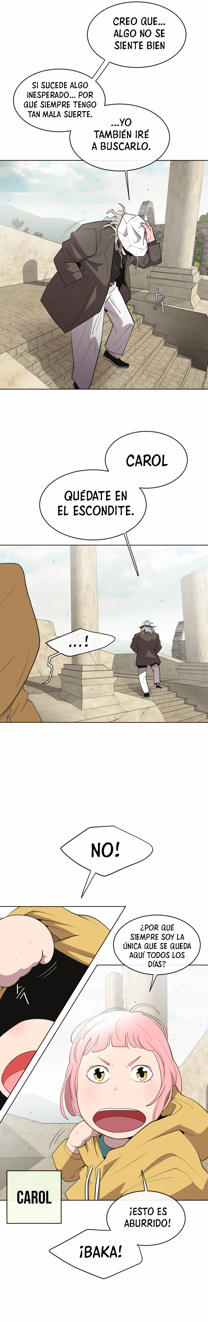 Read Super Human Era Español Manga Online