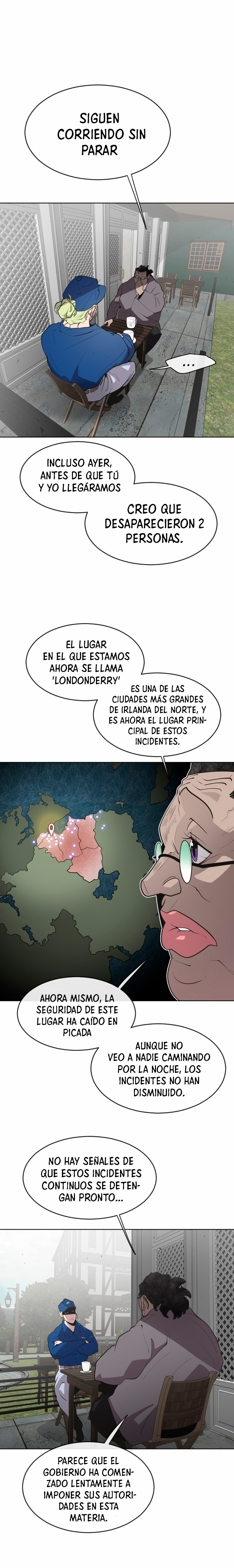 Read Super Human Era Español Manga Online