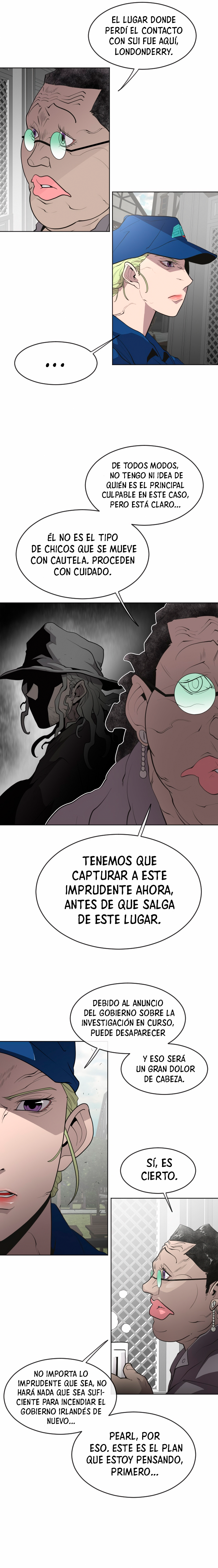 Read Super Human Era Español Manga Online