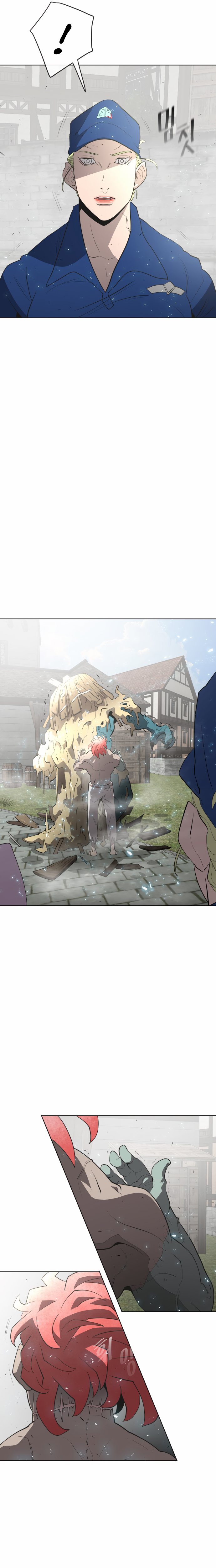 Read Super Human Era Español Manga Online