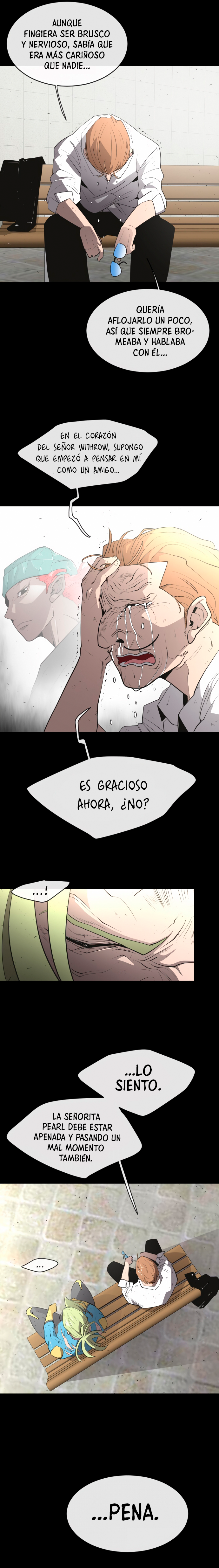 Read Super Human Era Español Manga Online