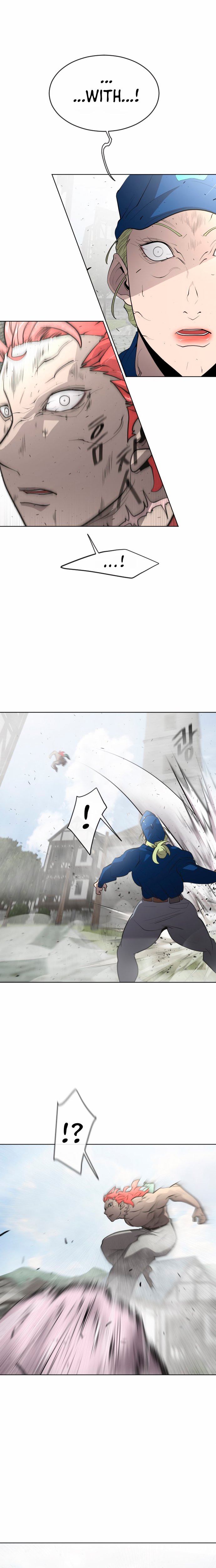 Read Super Human Era Español Manga Online