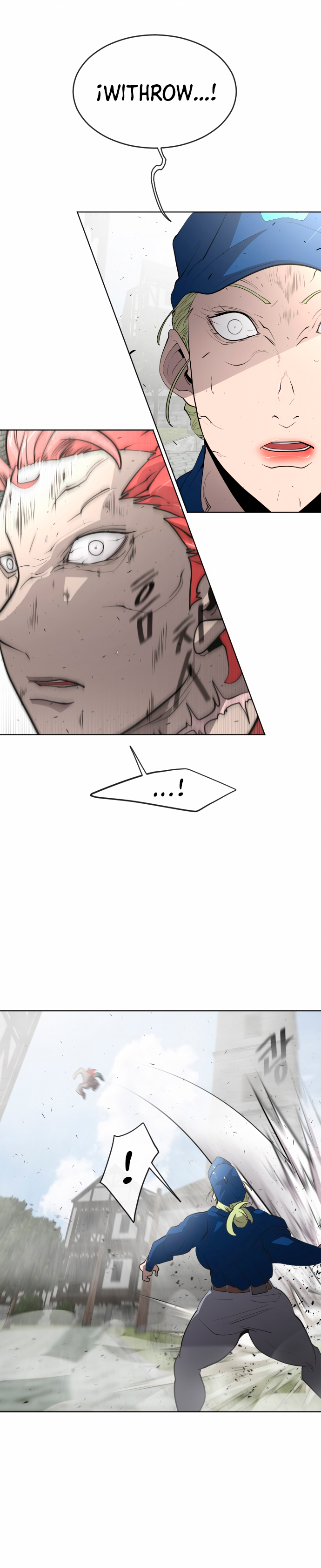 Read Super Human Era Español Manga Online