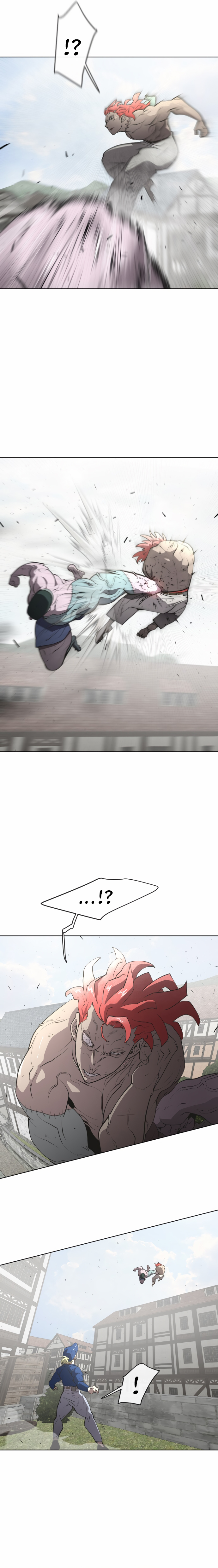 Read Super Human Era Español Manga Online