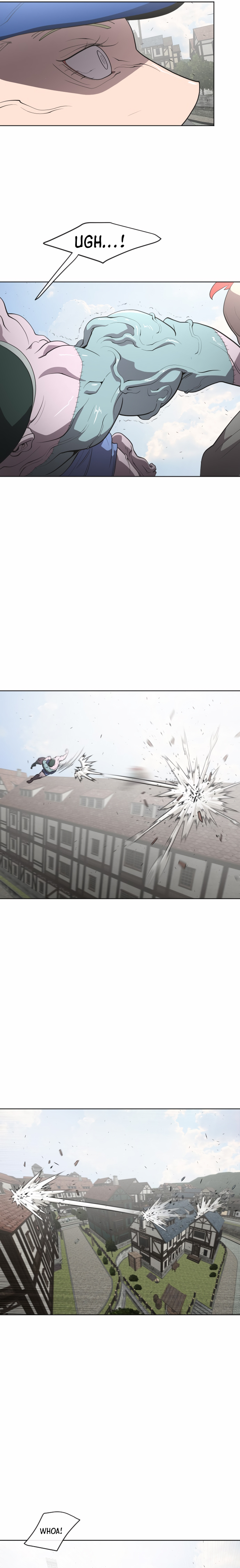 Read Super Human Era Español Manga Online