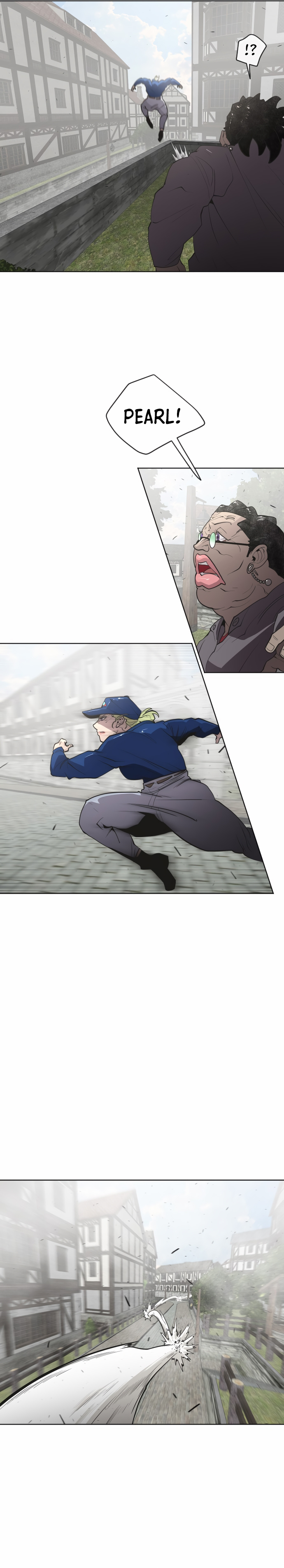 Read Super Human Era Español Manga Online