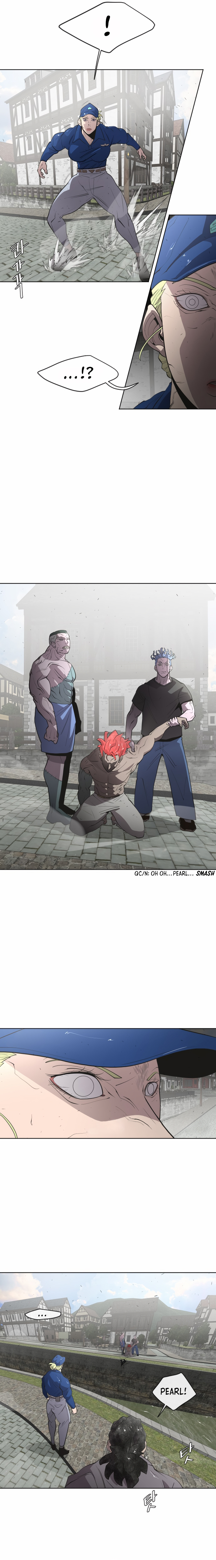 Read Super Human Era Español Manga Online