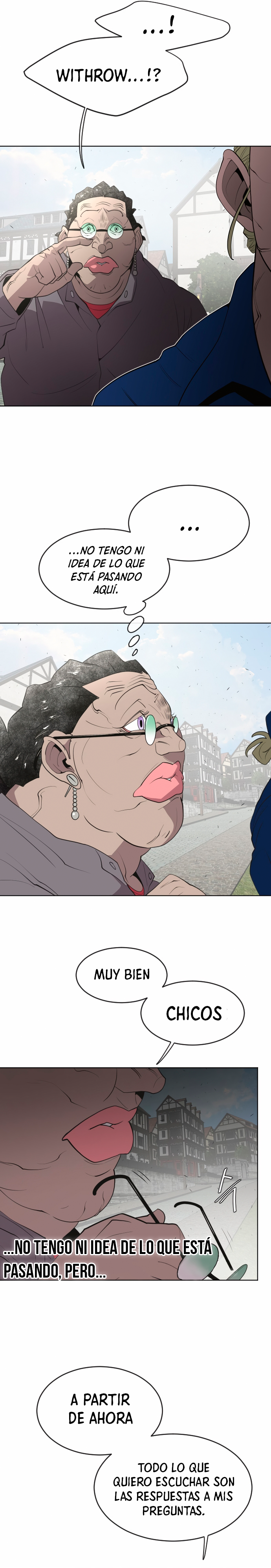 Read Super Human Era Español Manga Online