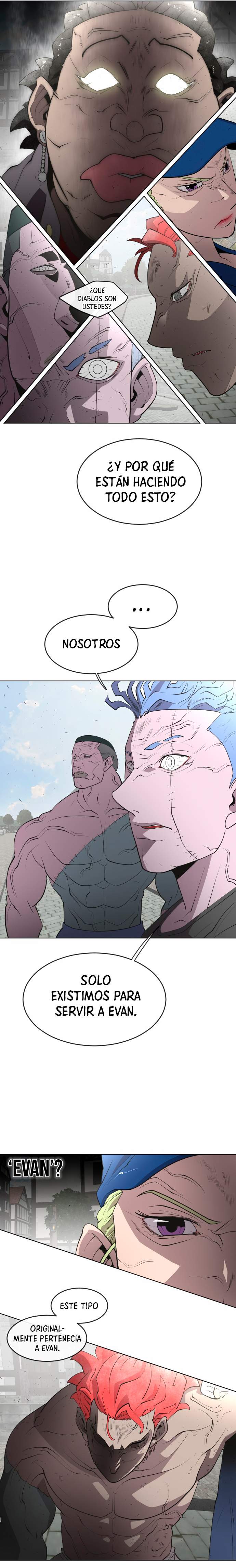 Read Super Human Era Español Manga Online