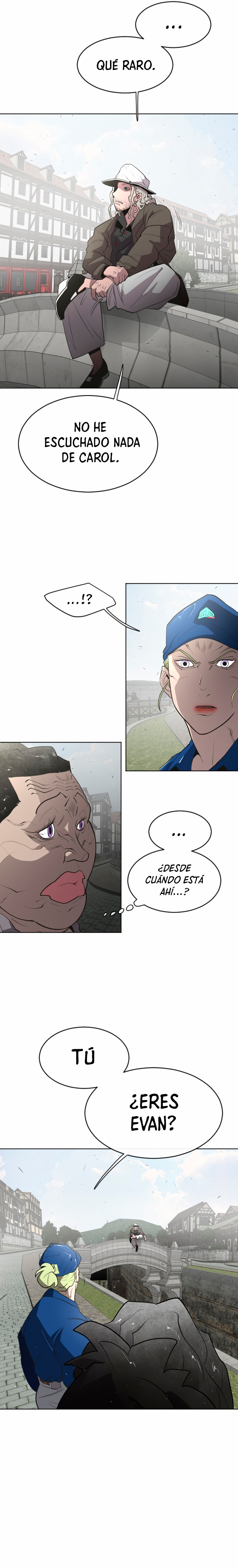 Read Super Human Era Español Manga Online