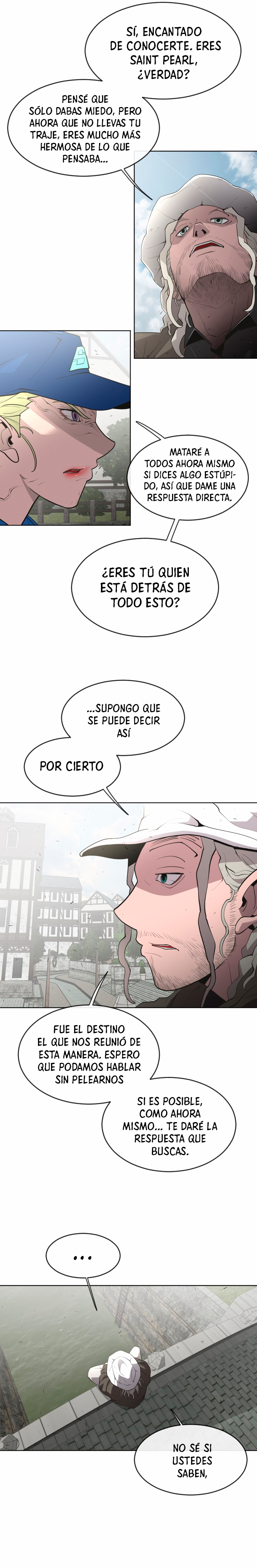 Read Super Human Era Español Manga Online