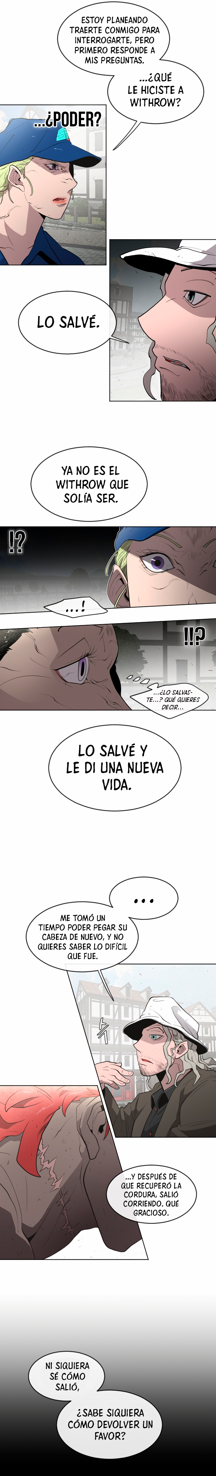 Read Super Human Era Español Manga Online