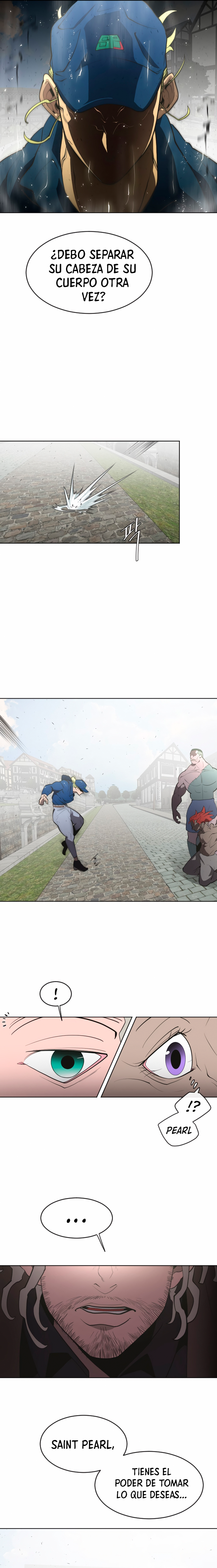 Read Super Human Era Español Manga Online