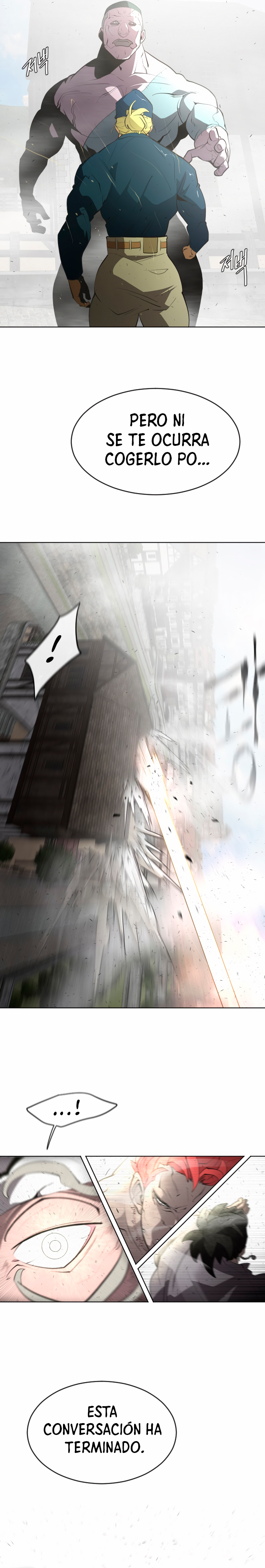 Read Super Human Era Español Manga Online