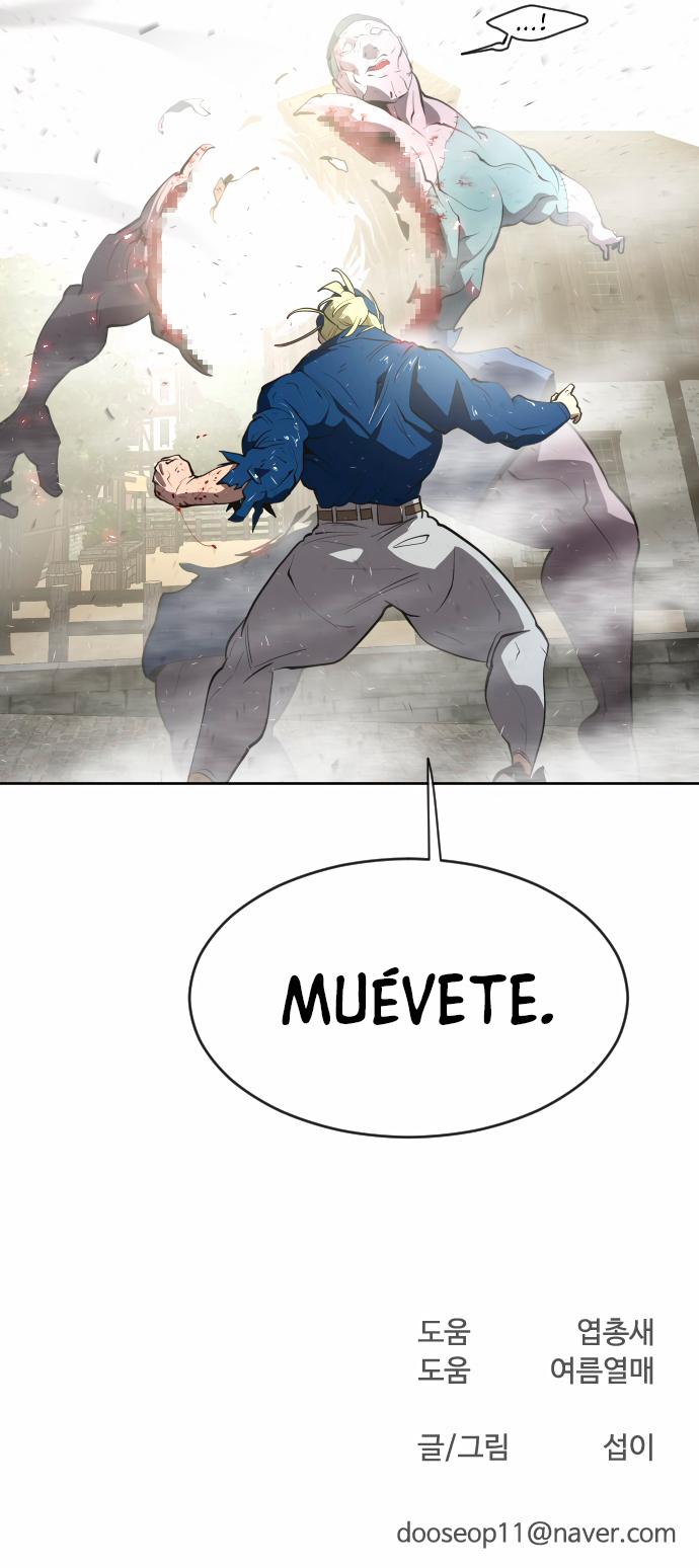 Read Super Human Era Español Manga Online