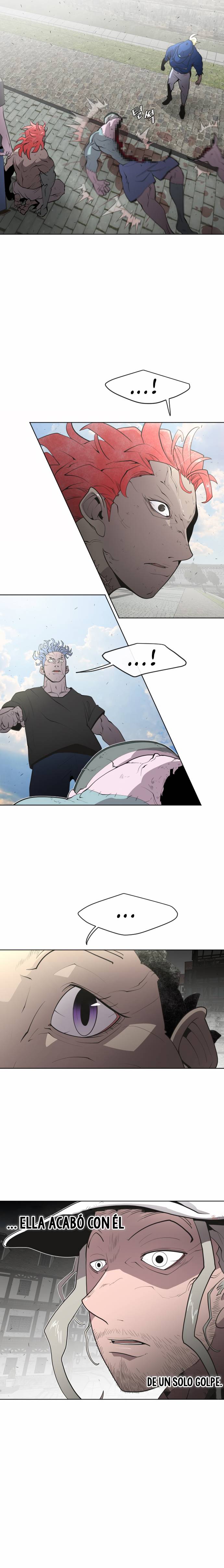 Read Super Human Era Español Manga Online