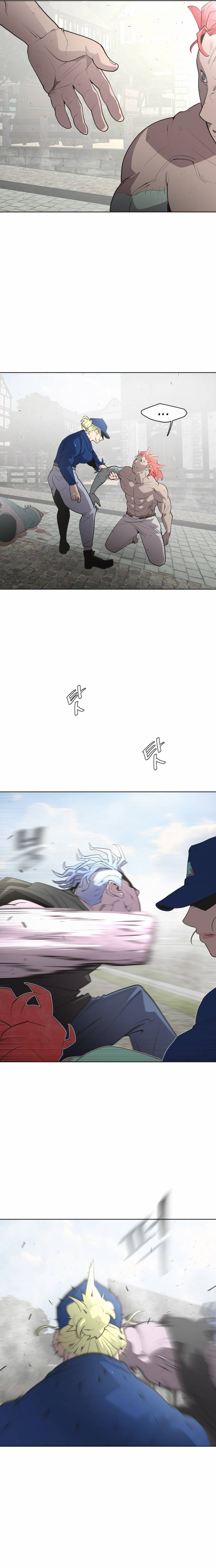 Read Super Human Era Español Manga Online