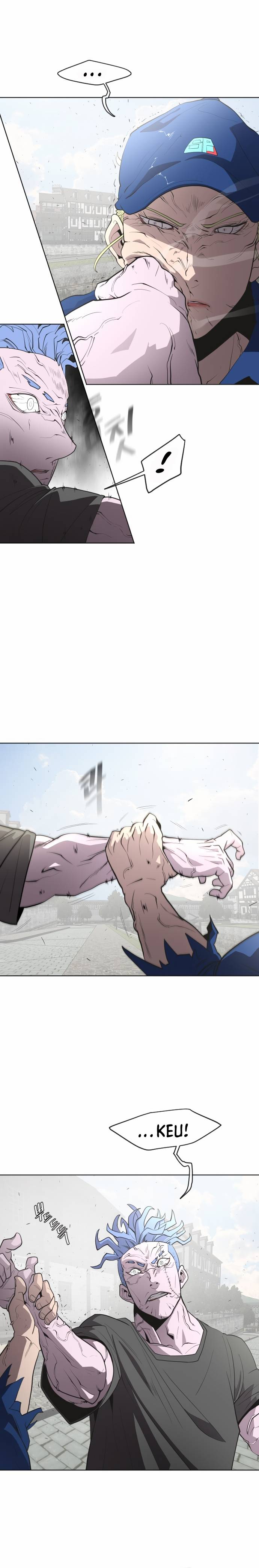 Read Super Human Era Español Manga Online