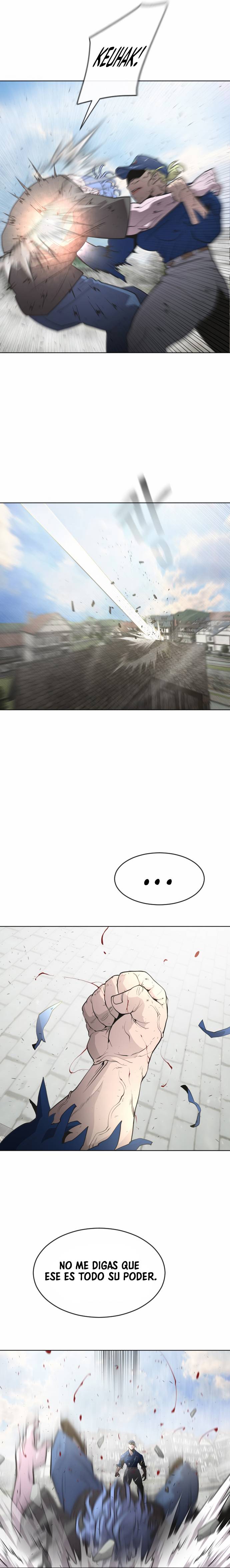 Read Super Human Era Español Manga Online