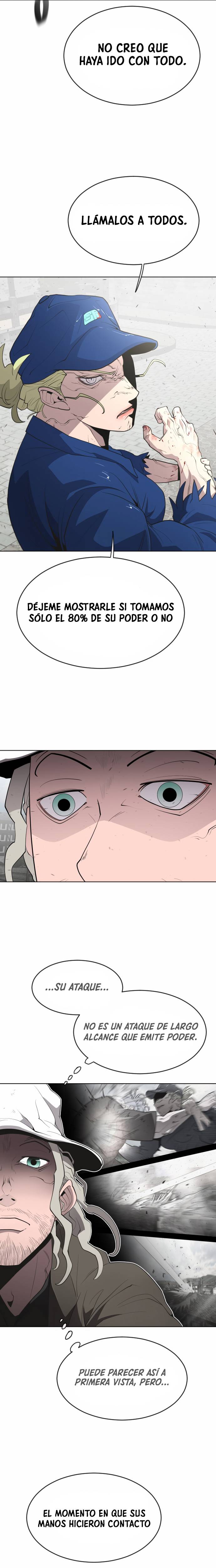 Read Super Human Era Español Manga Online