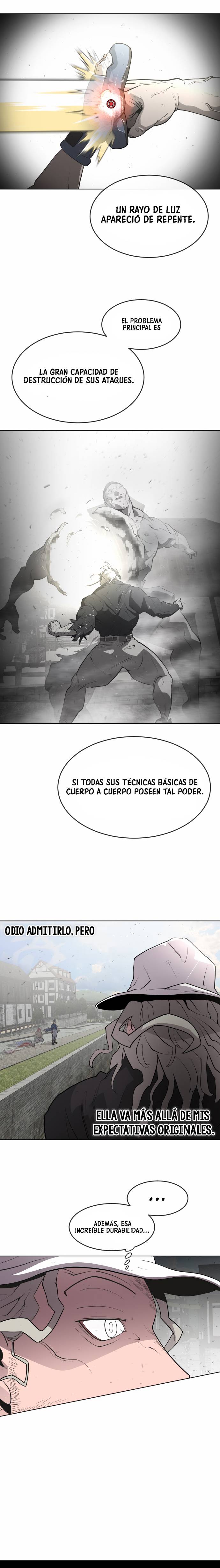 Read Super Human Era Español Manga Online