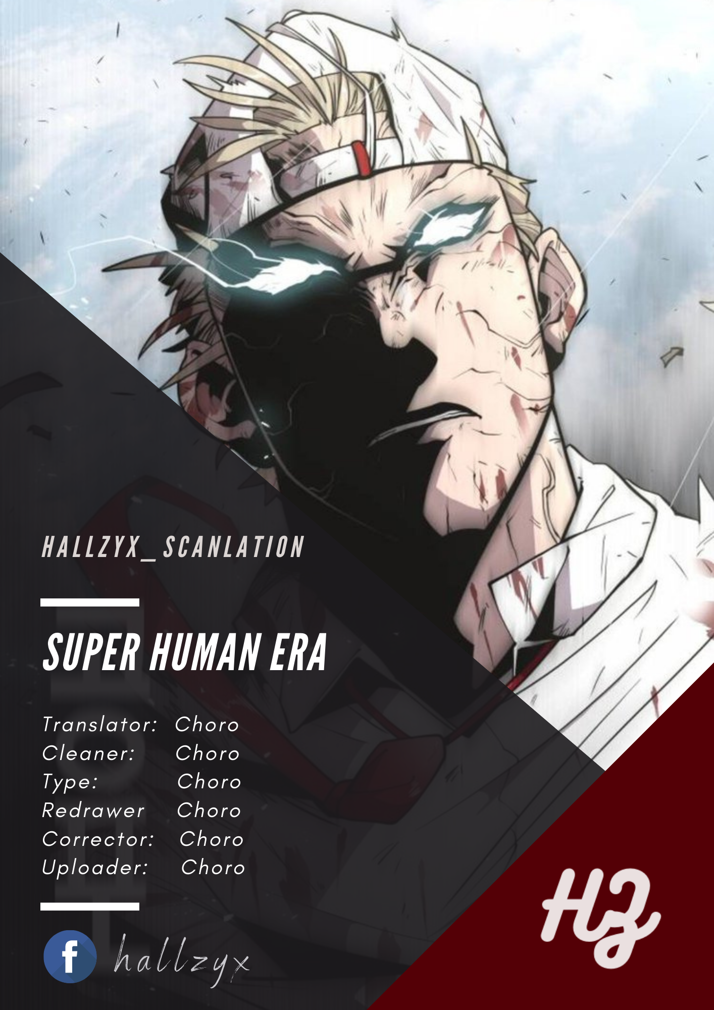 Read Super Human Era Español Manga Online