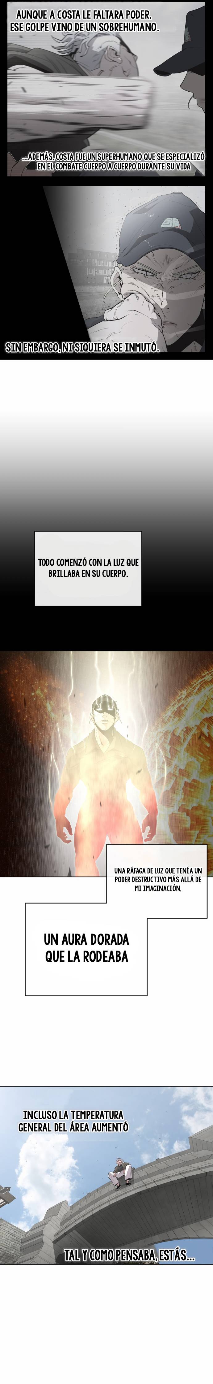 Read Super Human Era Español Manga Online