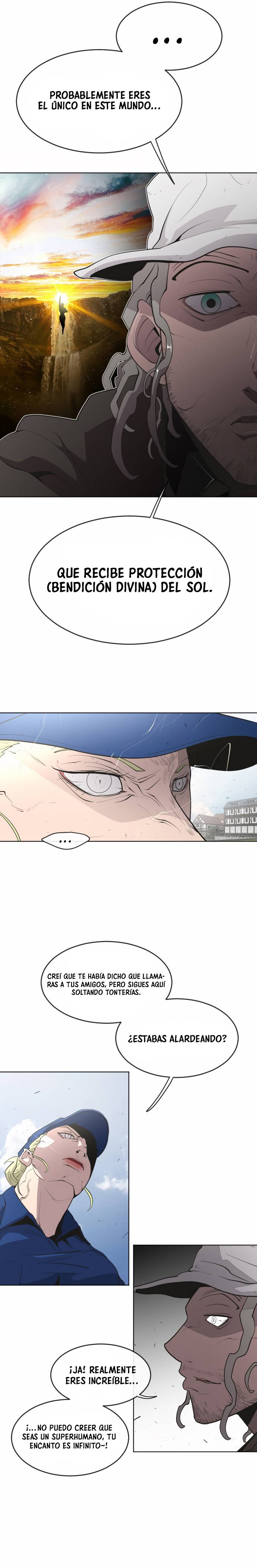 Read Super Human Era Español Manga Online