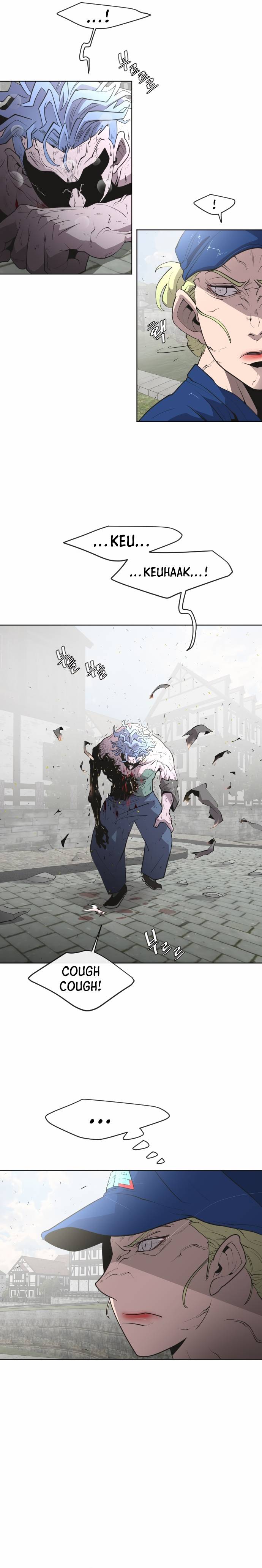 Read Super Human Era Español Manga Online