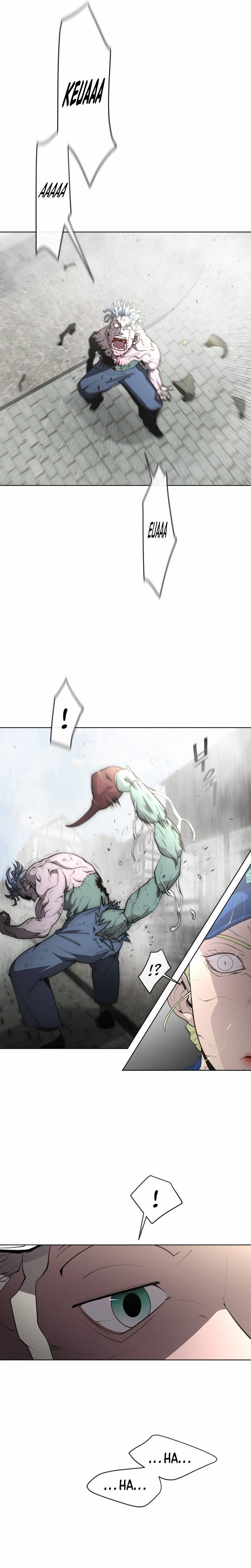 Read Super Human Era Español Manga Online