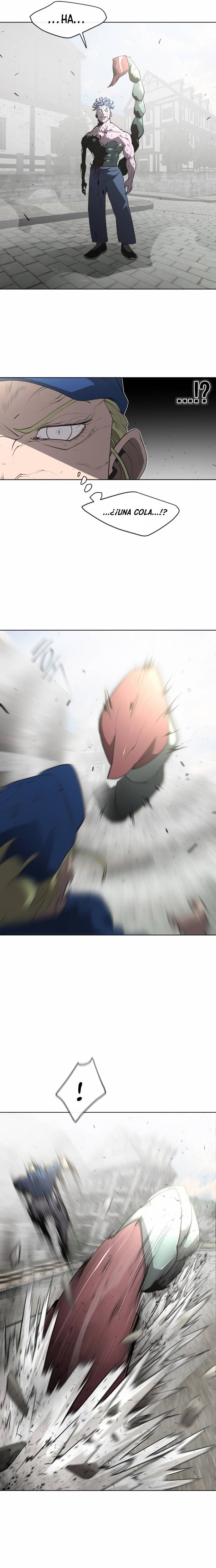 Read Super Human Era Español Manga Online