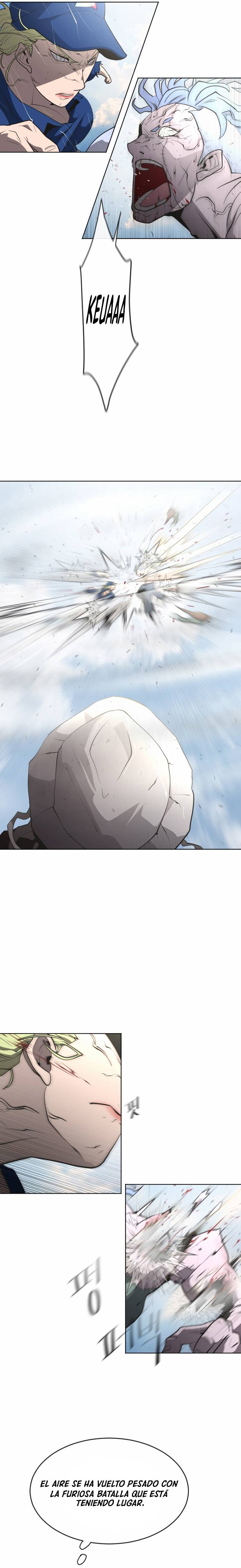 Read Super Human Era Español Manga Online