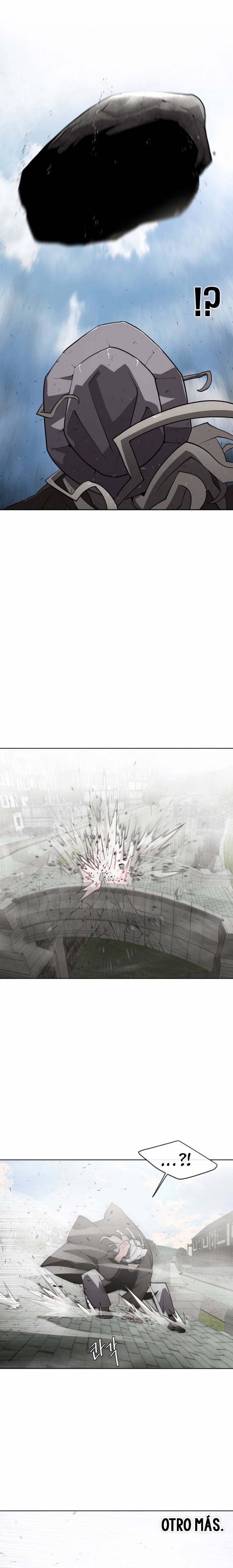 Read Super Human Era Español Manga Online