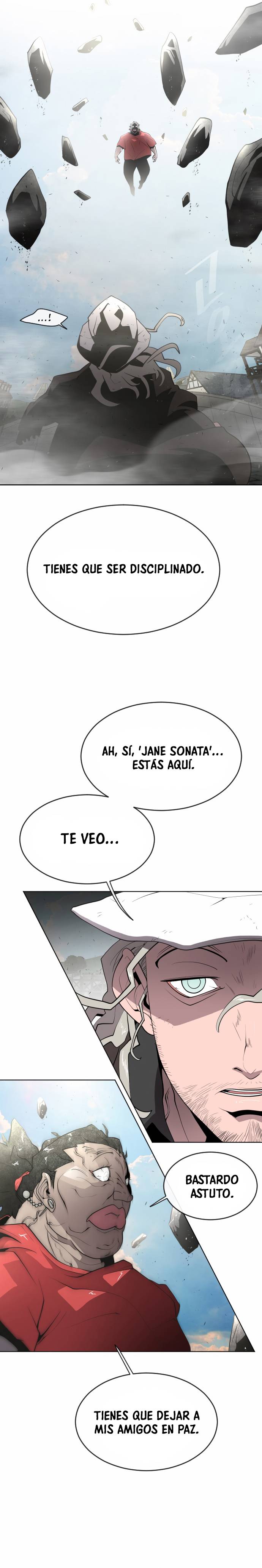 Read Super Human Era Español Manga Online