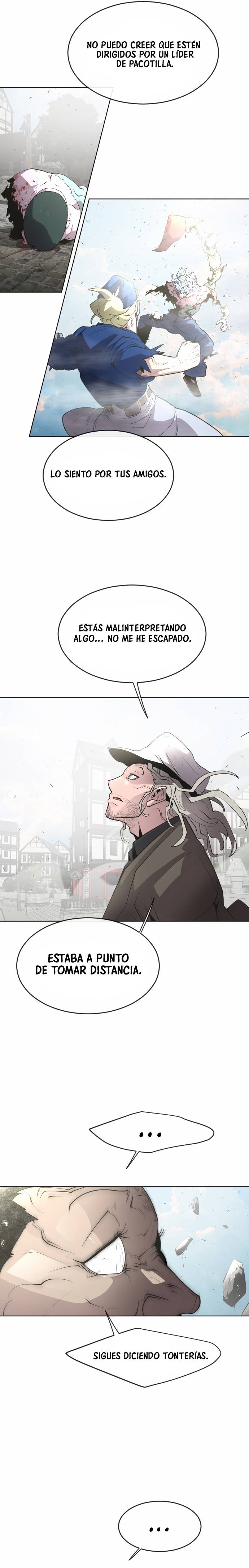 Read Super Human Era Español Manga Online