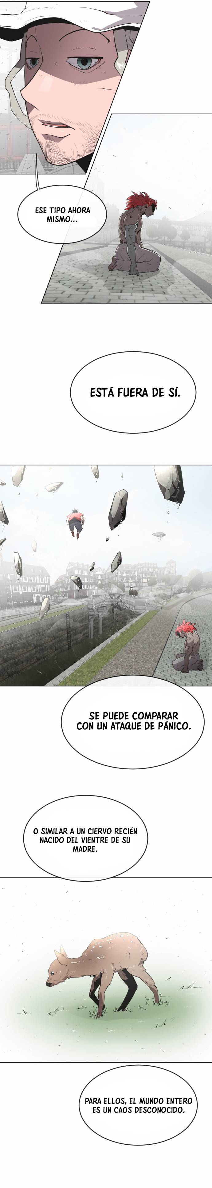 Read Super Human Era Español Manga Online