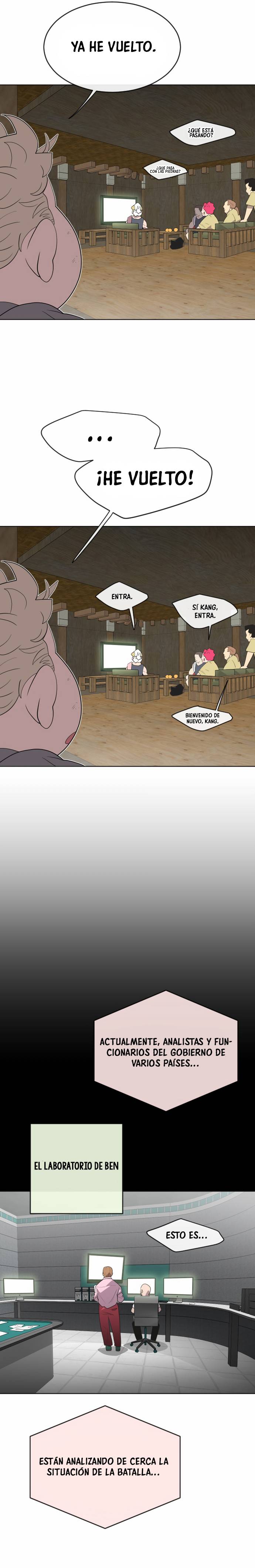 Read Super Human Era Español Manga Online