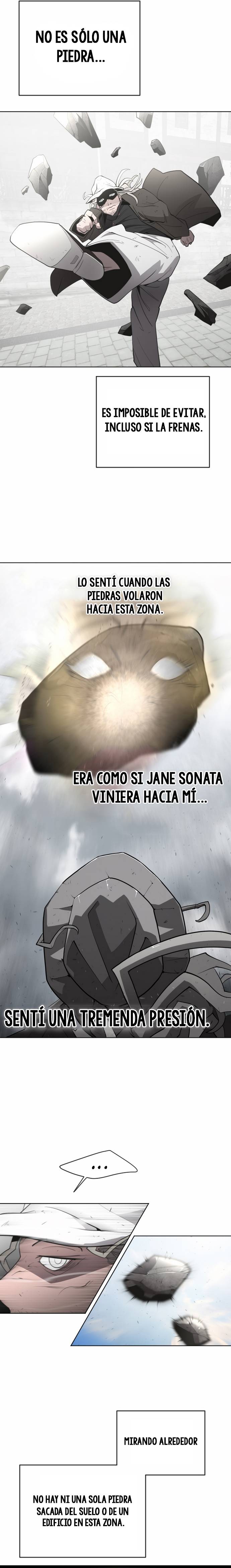 Read Super Human Era Español Manga Online