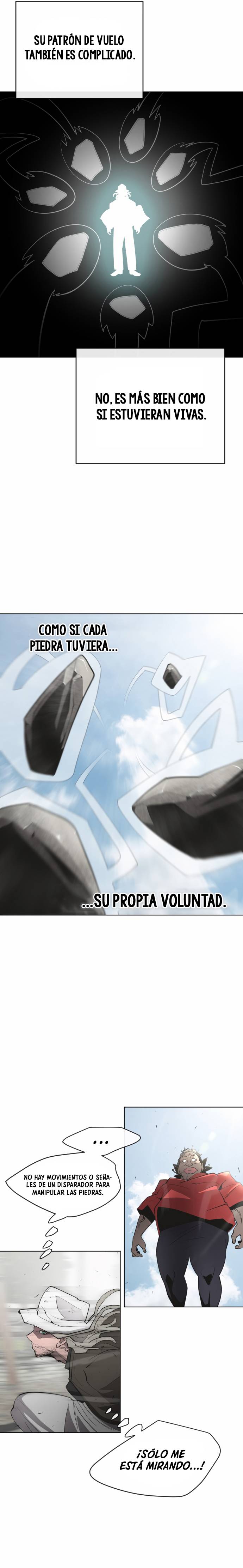 Read Super Human Era Español Manga Online