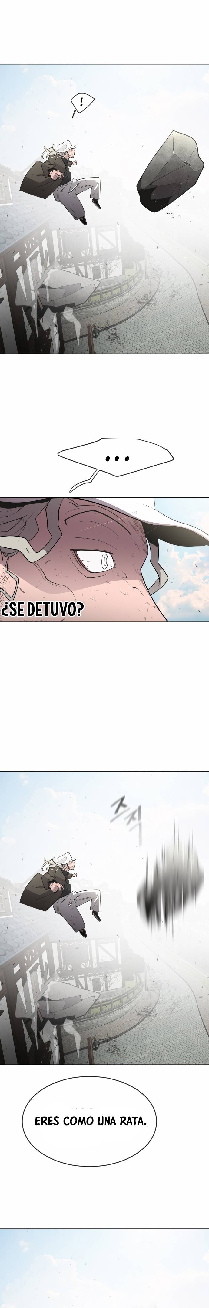 Read Super Human Era Español Manga Online