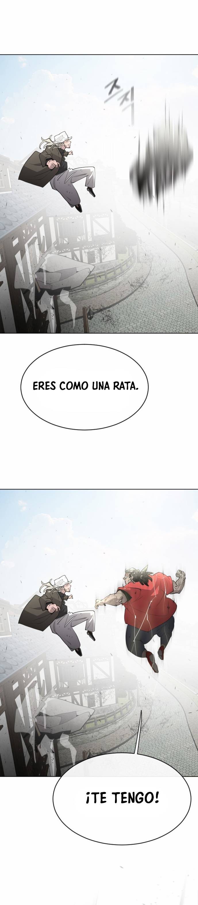 Read Super Human Era Español Manga Online