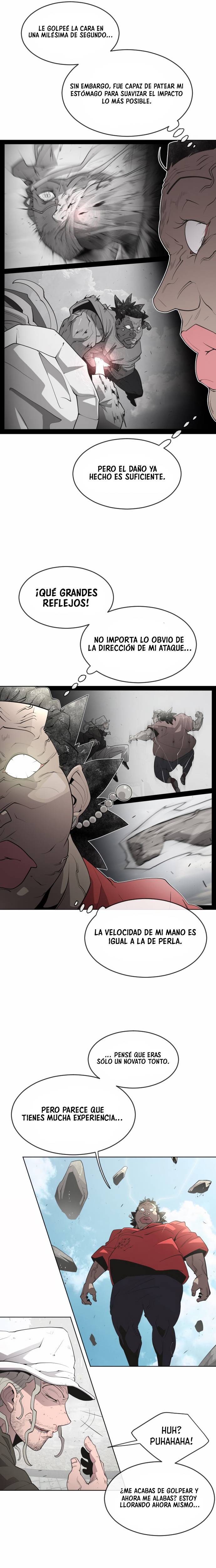 Read Super Human Era Español Manga Online