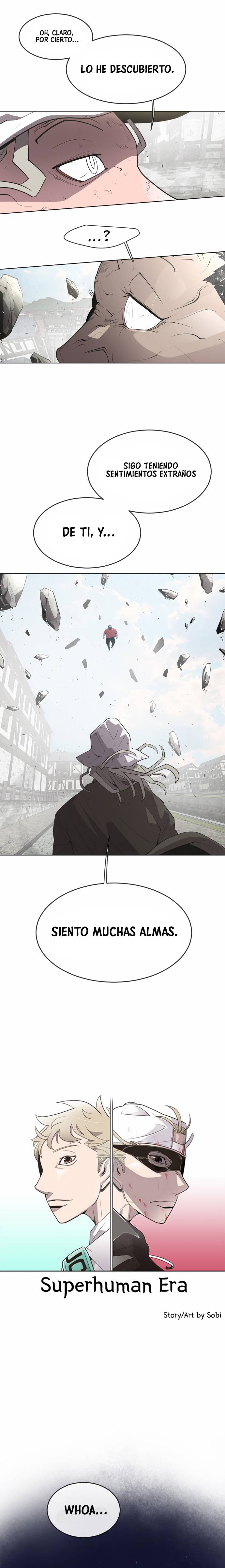 Read Super Human Era Español Manga Online