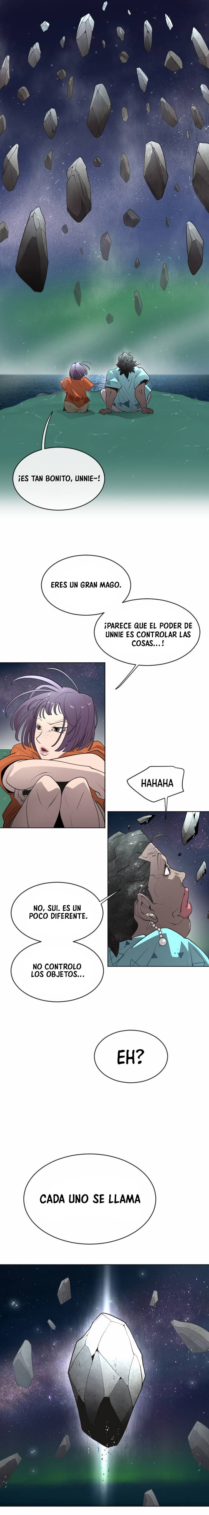 Read Super Human Era Español Manga Online