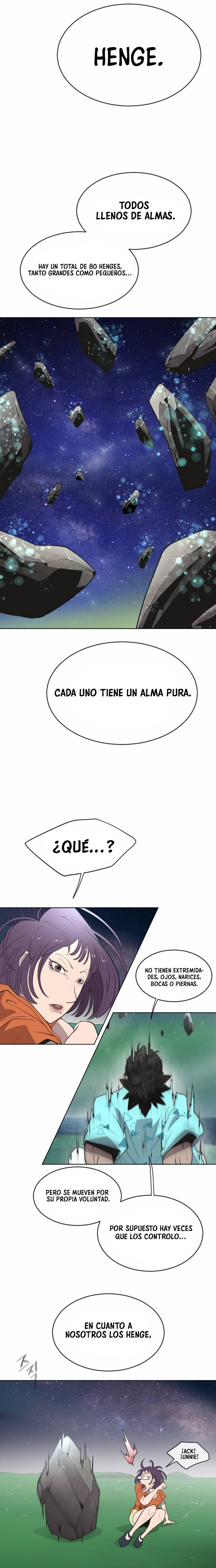 Read Super Human Era Español Manga Online