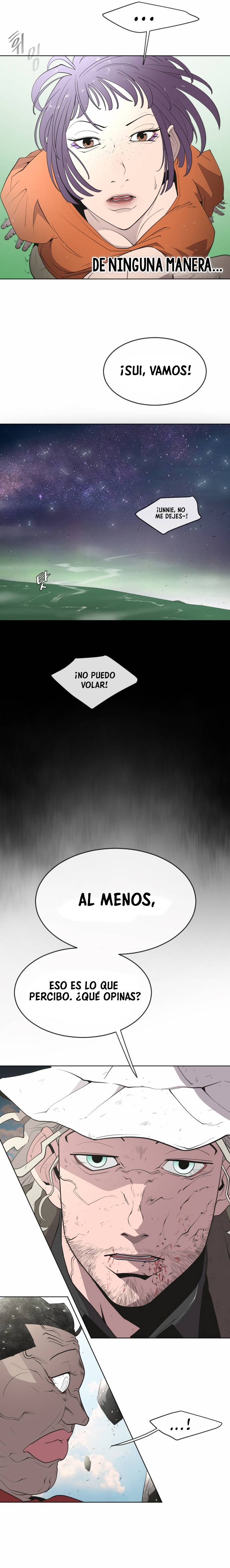 Read Super Human Era Español Manga Online