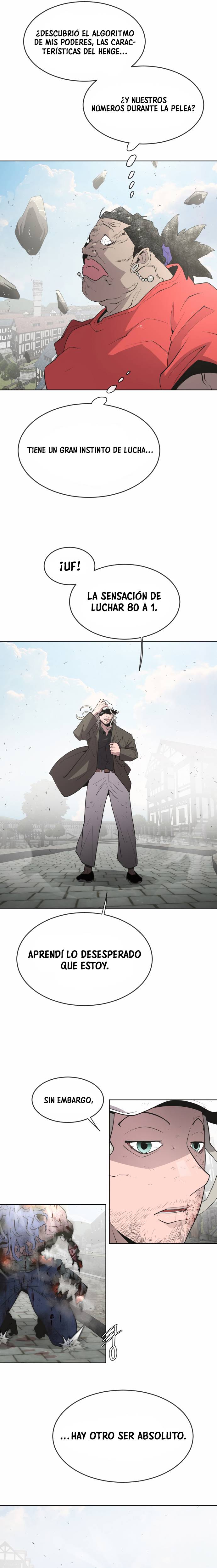 Read Super Human Era Español Manga Online