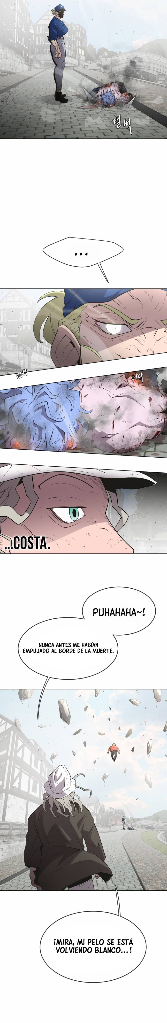 Read Super Human Era Español Manga Online