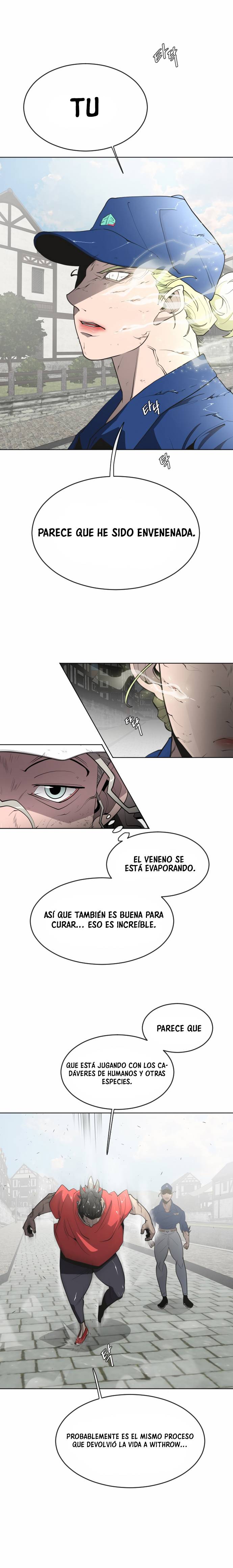 Read Super Human Era Español Manga Online