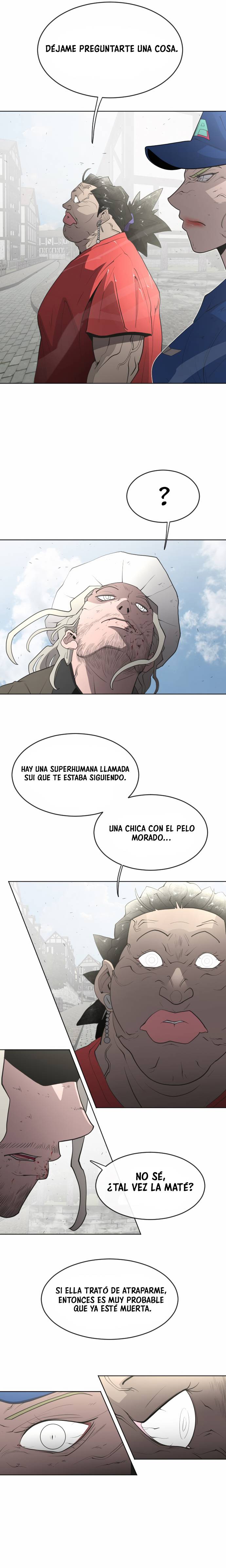 Read Super Human Era Español Manga Online